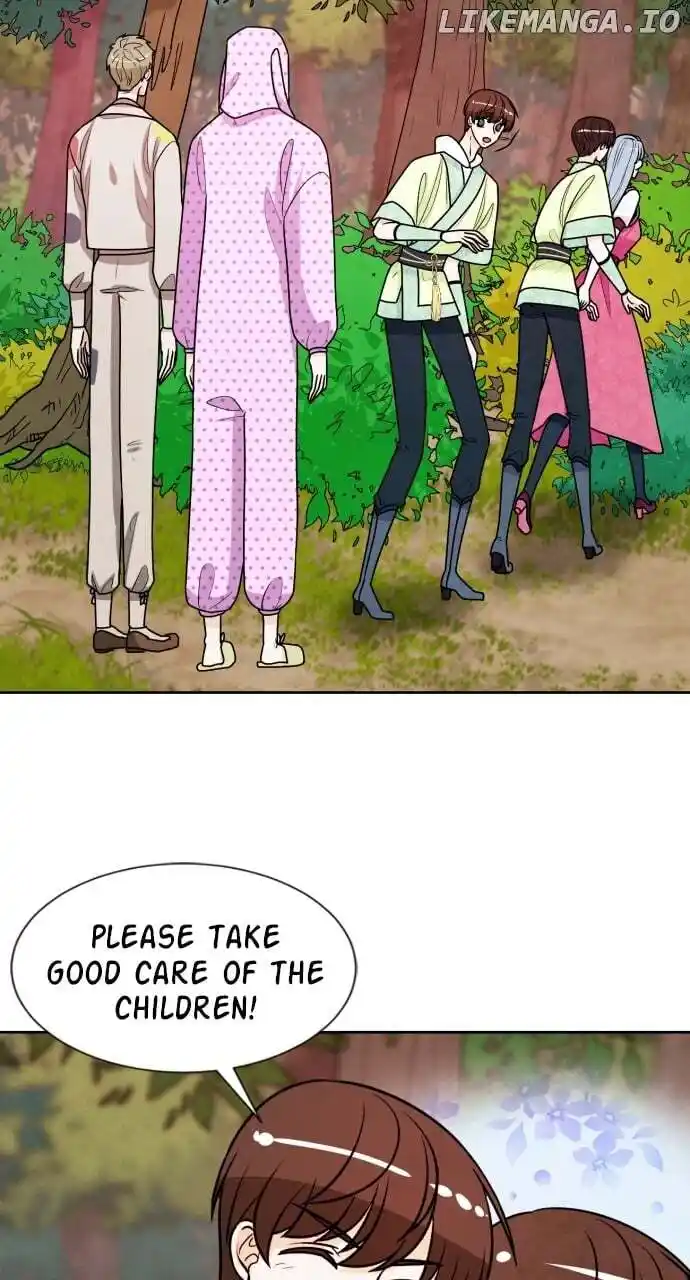 Hwarang: Flower Knights Of The Underworld Chapter 112