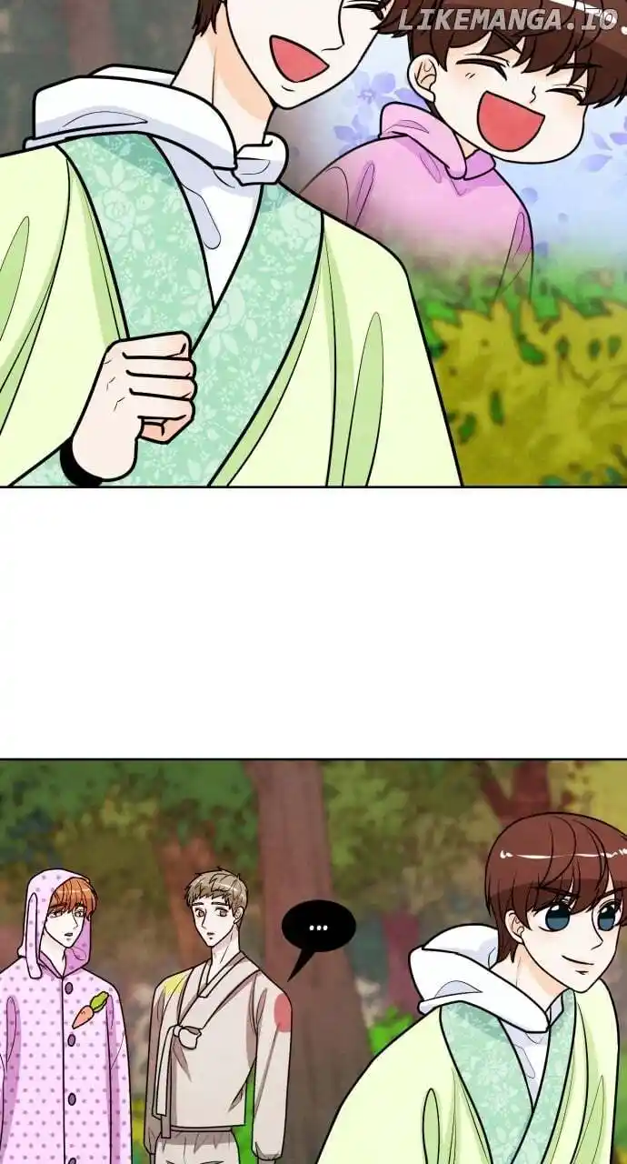 Hwarang: Flower Knights Of The Underworld Chapter 112