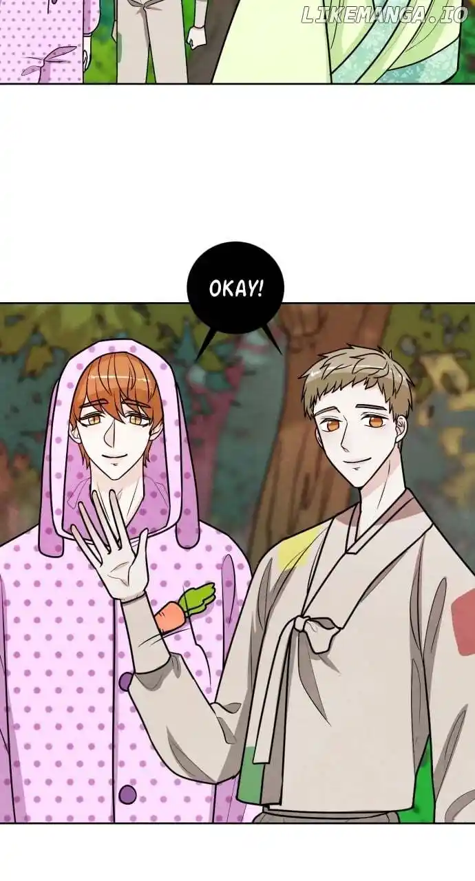 Hwarang: Flower Knights Of The Underworld Chapter 112