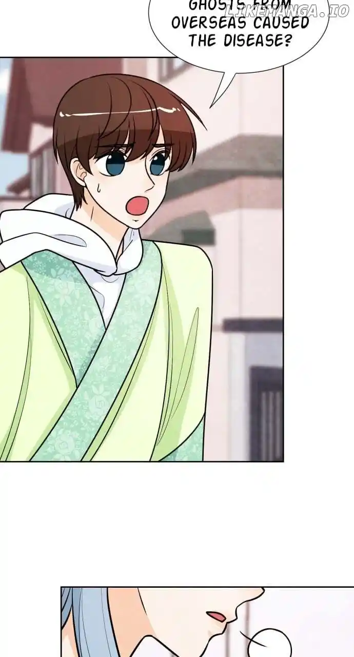 Hwarang: Flower Knights Of The Underworld Chapter 112