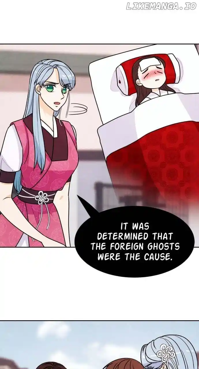 Hwarang: Flower Knights Of The Underworld Chapter 112