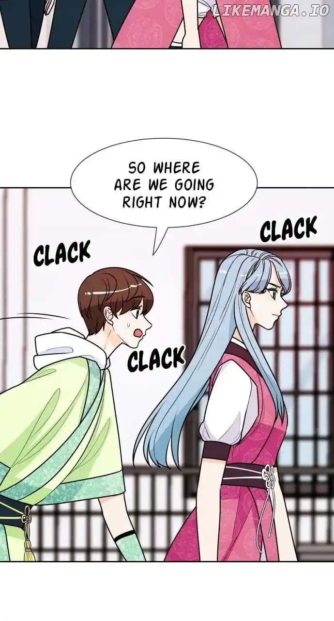 Hwarang: Flower Knights Of The Underworld Chapter 112