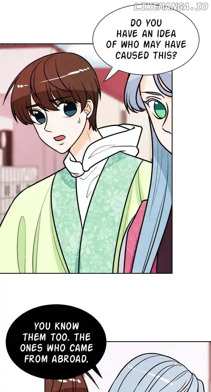 Hwarang: Flower Knights Of The Underworld Chapter 112