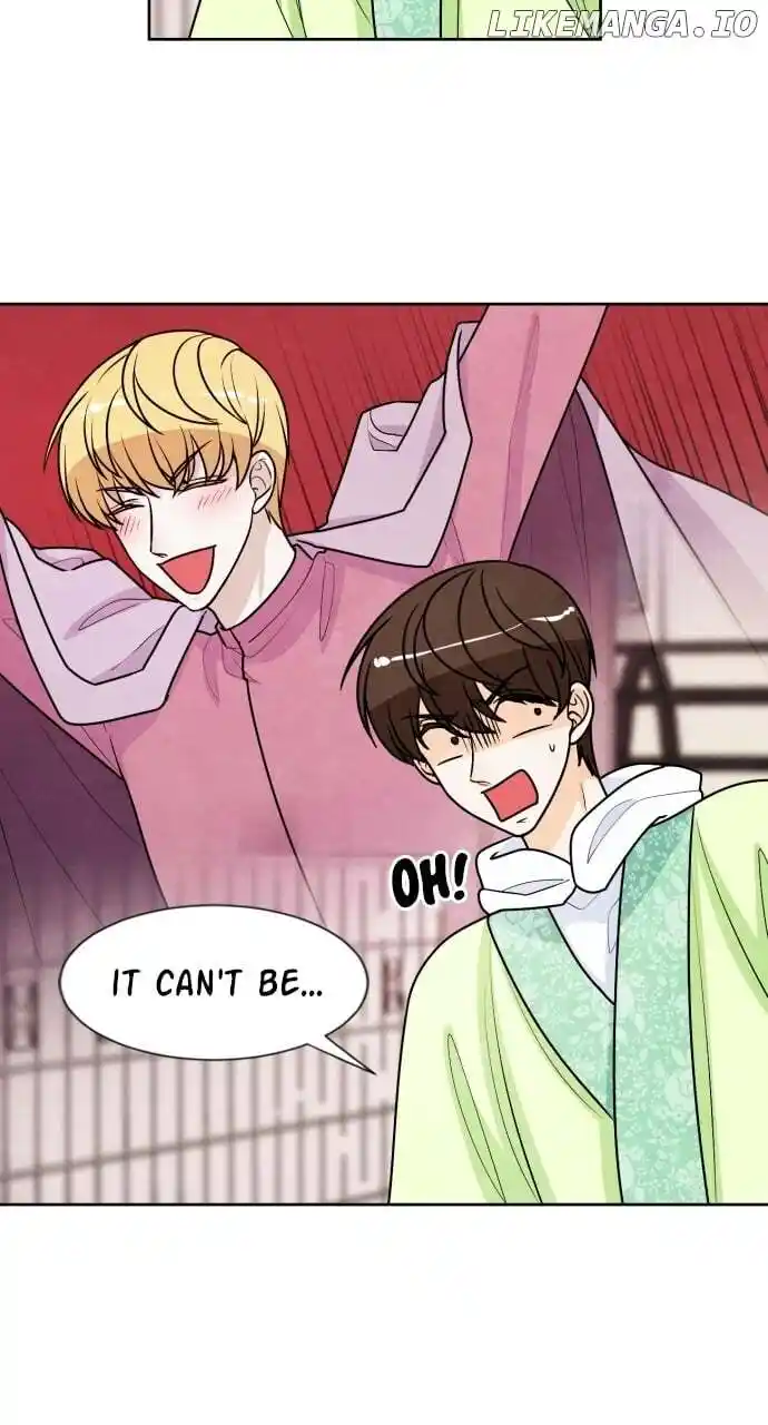 Hwarang: Flower Knights Of The Underworld Chapter 112