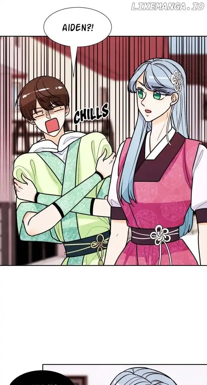 Hwarang: Flower Knights Of The Underworld Chapter 112