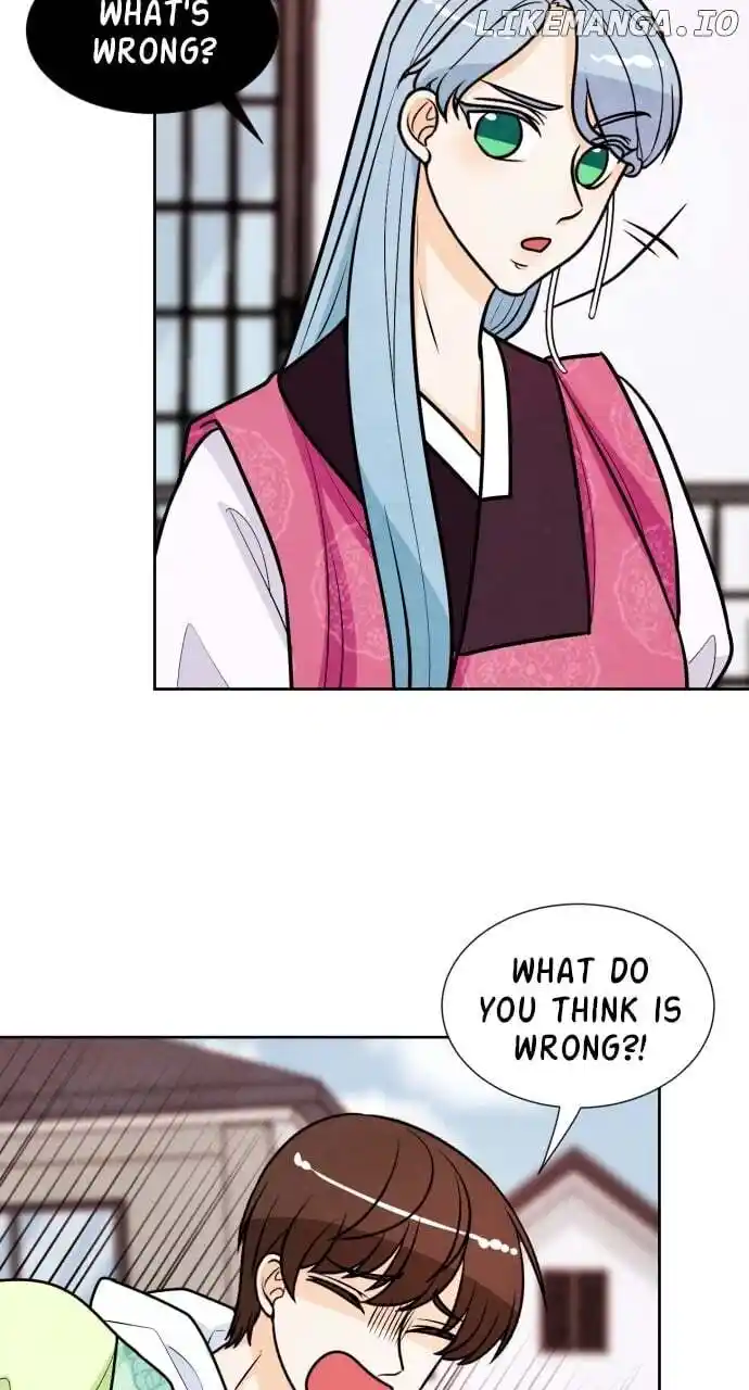 Hwarang: Flower Knights Of The Underworld Chapter 112