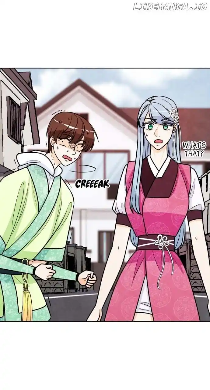 Hwarang: Flower Knights Of The Underworld Chapter 112