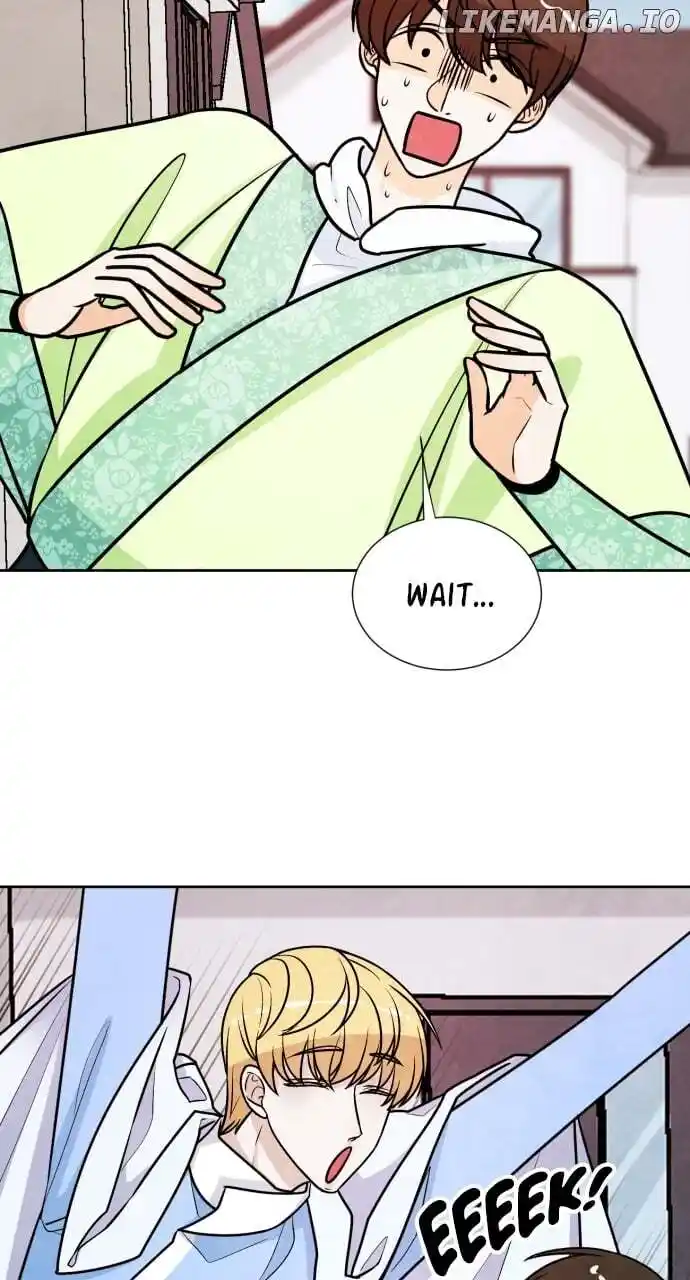 Hwarang: Flower Knights Of The Underworld Chapter 112