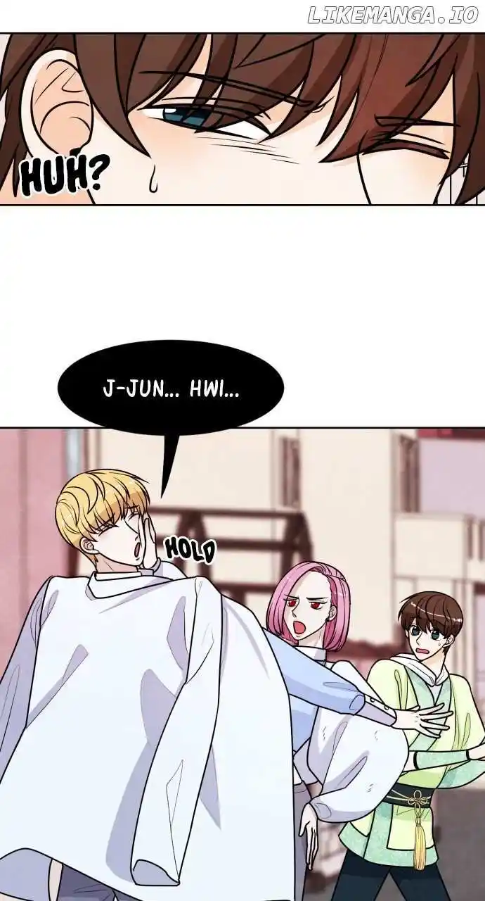 Hwarang: Flower Knights Of The Underworld Chapter 113