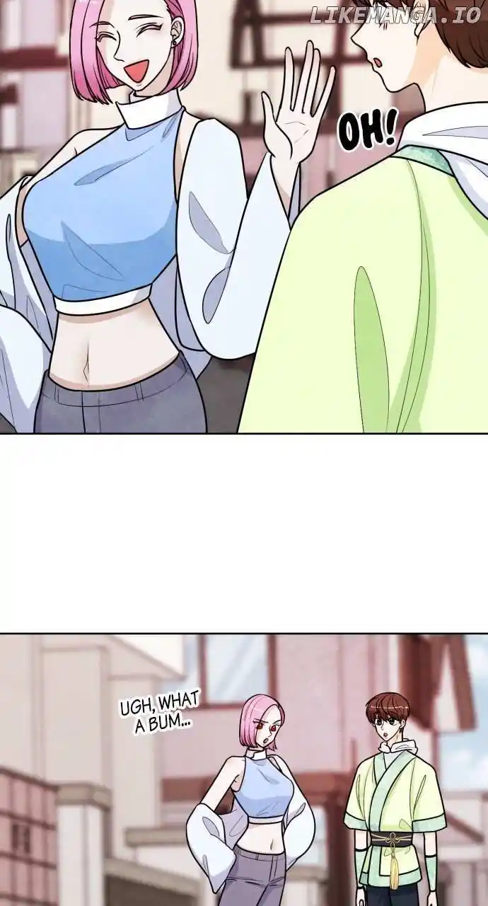 Hwarang: Flower Knights Of The Underworld Chapter 113