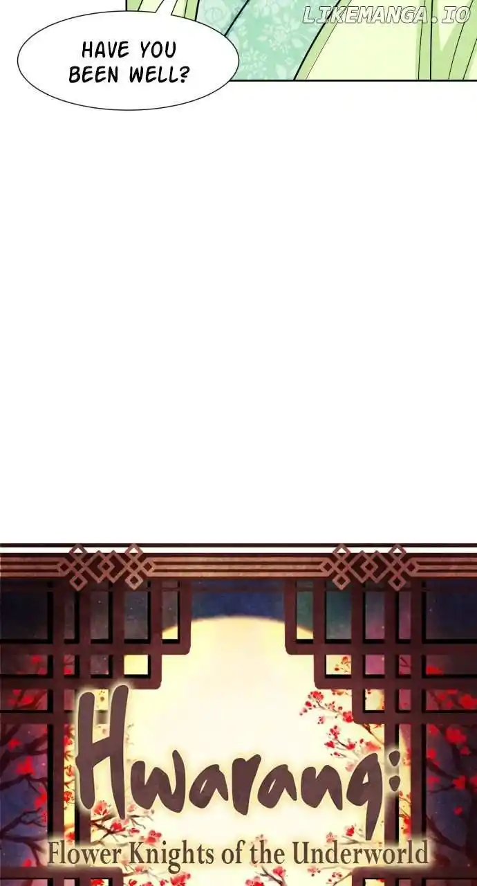 Hwarang: Flower Knights Of The Underworld Chapter 113