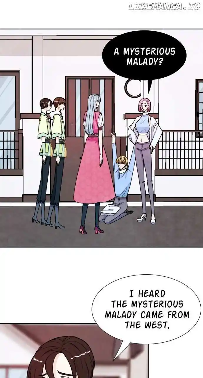 Hwarang: Flower Knights Of The Underworld Chapter 113