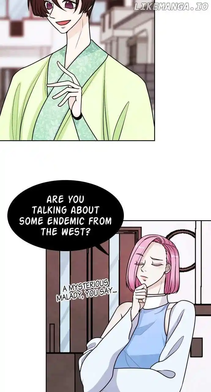 Hwarang: Flower Knights Of The Underworld Chapter 113