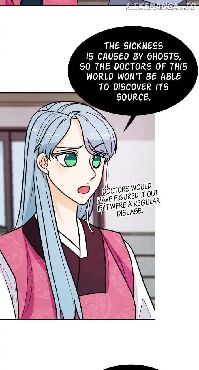 Hwarang: Flower Knights Of The Underworld Chapter 113