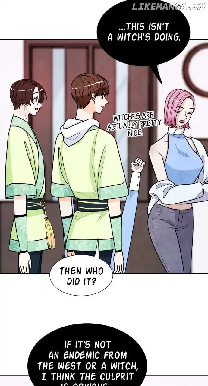 Hwarang: Flower Knights Of The Underworld Chapter 113