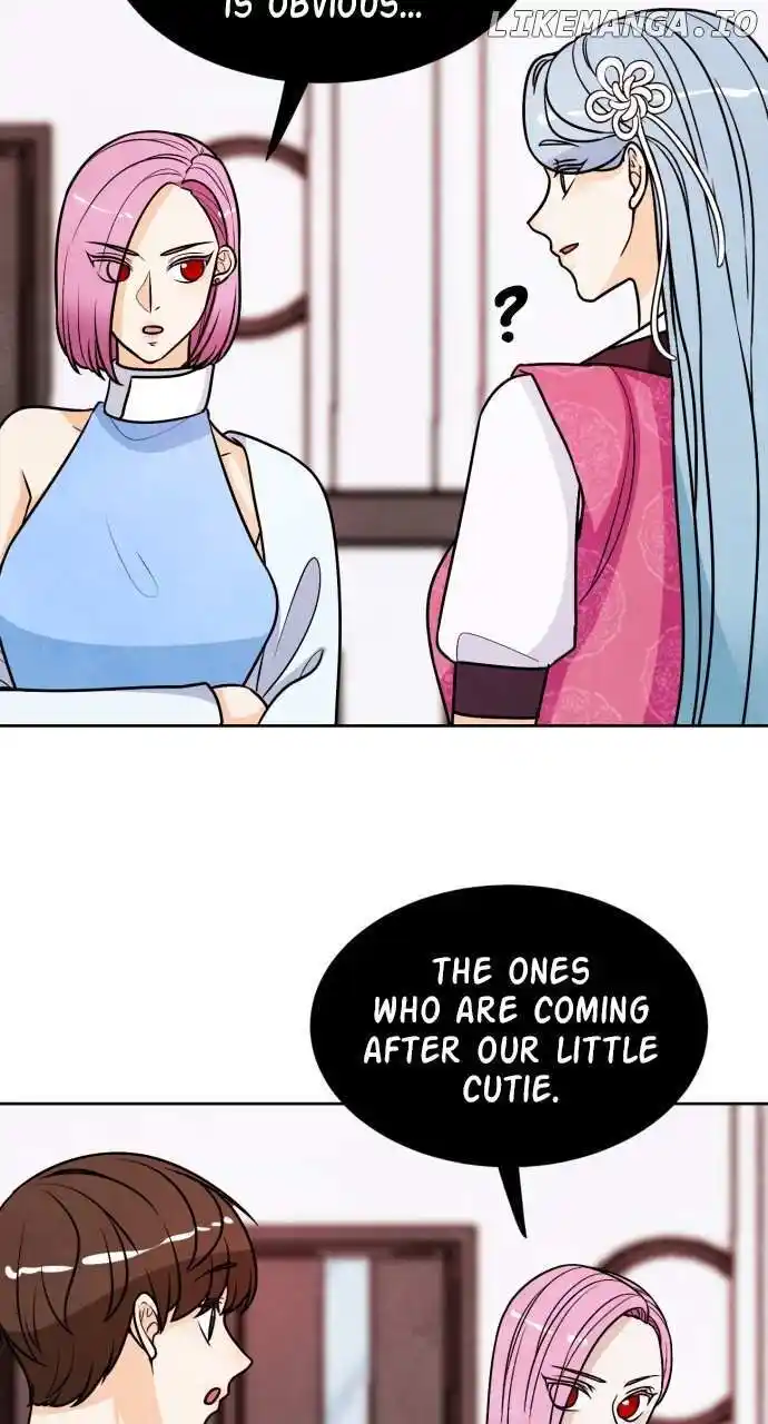 Hwarang: Flower Knights Of The Underworld Chapter 113