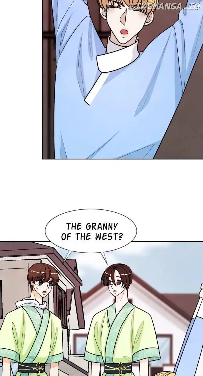 Hwarang: Flower Knights Of The Underworld Chapter 113