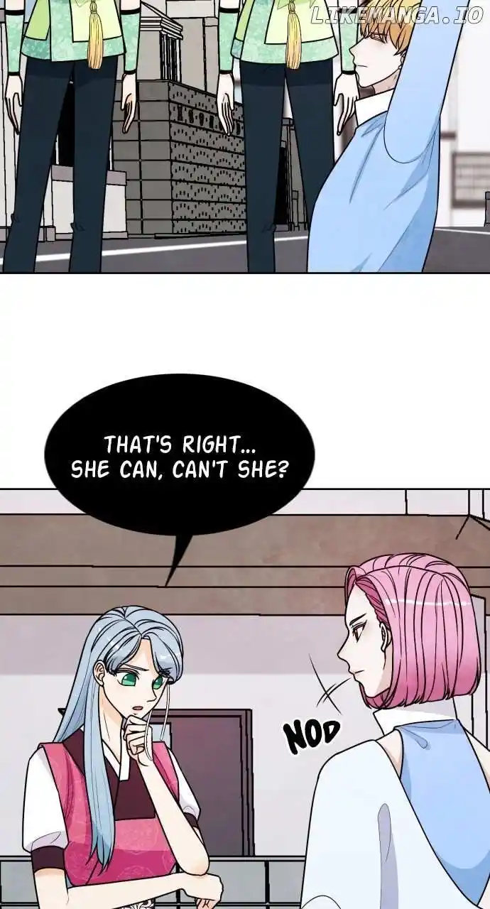 Hwarang: Flower Knights Of The Underworld Chapter 113