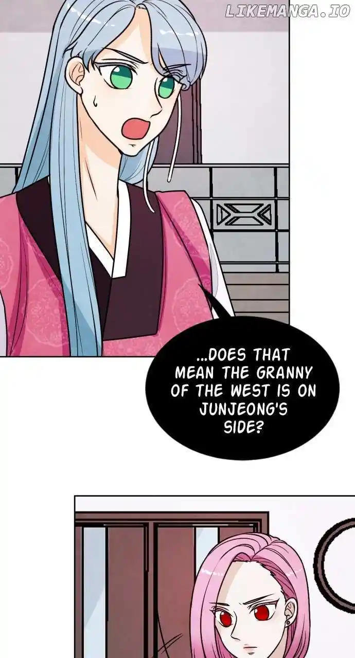 Hwarang: Flower Knights Of The Underworld Chapter 113