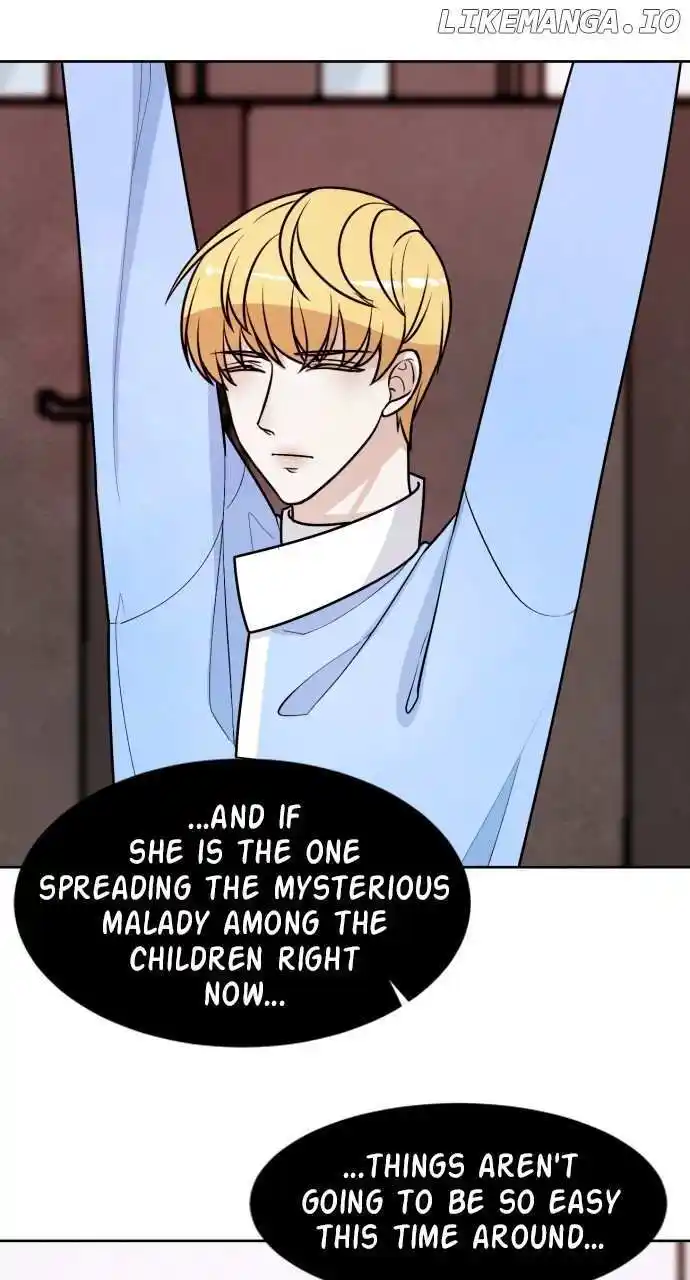 Hwarang: Flower Knights Of The Underworld Chapter 113