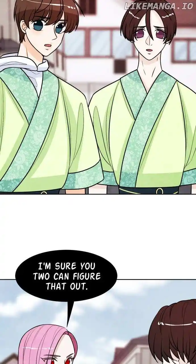 Hwarang: Flower Knights Of The Underworld Chapter 113