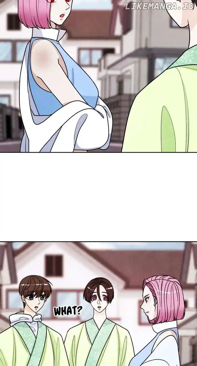 Hwarang: Flower Knights Of The Underworld Chapter 113