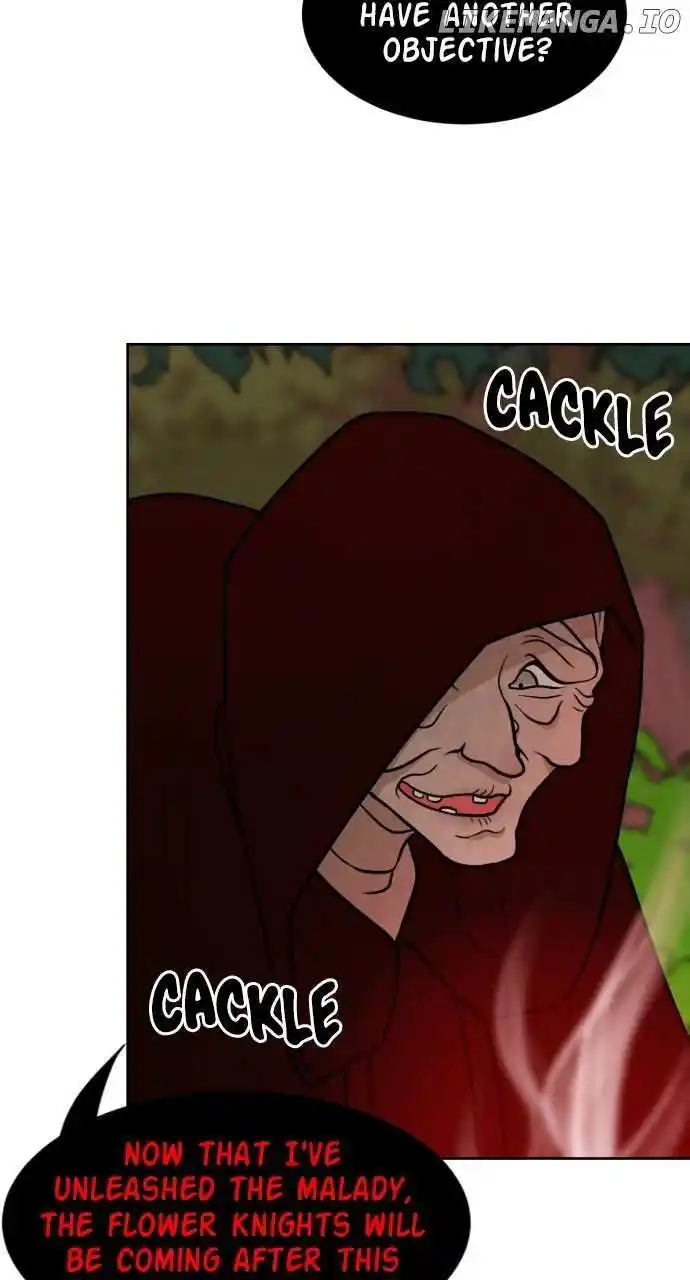 Hwarang: Flower Knights Of The Underworld Chapter 113