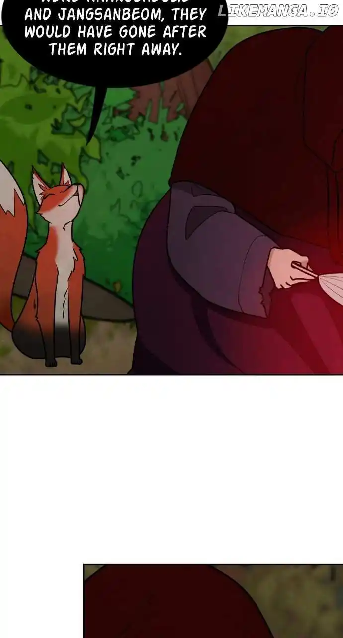 Hwarang: Flower Knights Of The Underworld Chapter 113