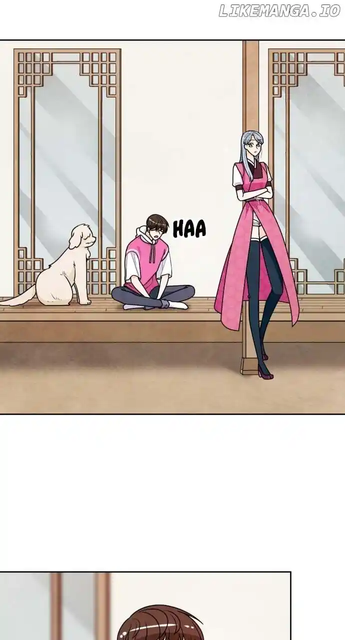 Hwarang: Flower Knights Of The Underworld Chapter 114