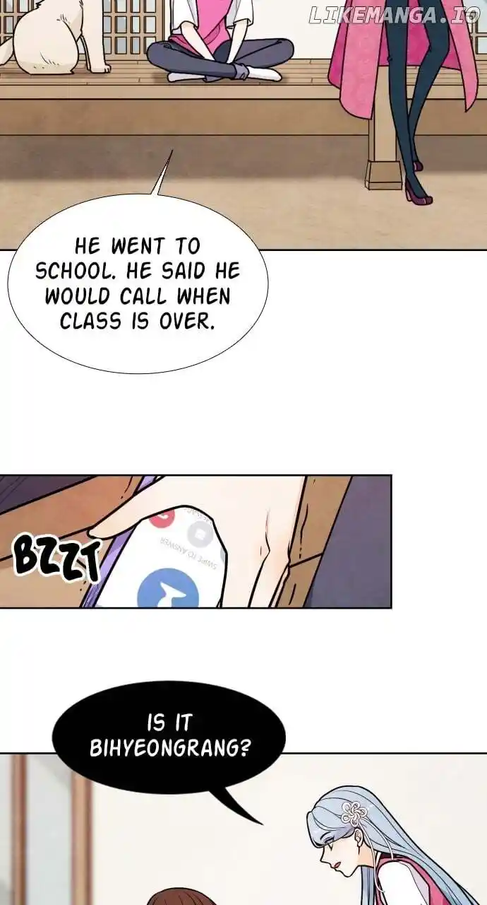 Hwarang: Flower Knights Of The Underworld Chapter 114