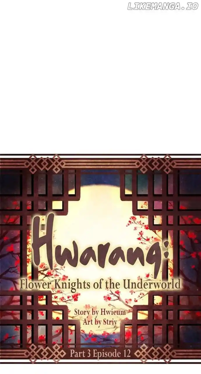 Hwarang: Flower Knights Of The Underworld Chapter 114