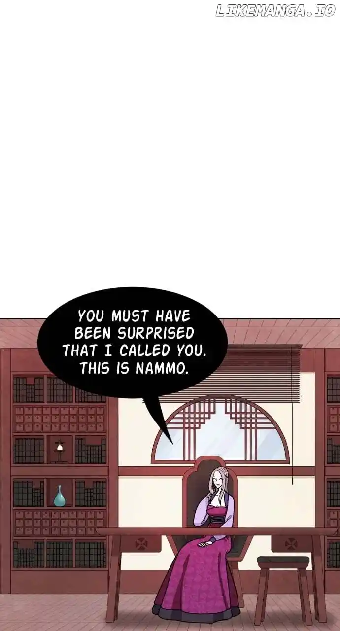 Hwarang: Flower Knights Of The Underworld Chapter 114