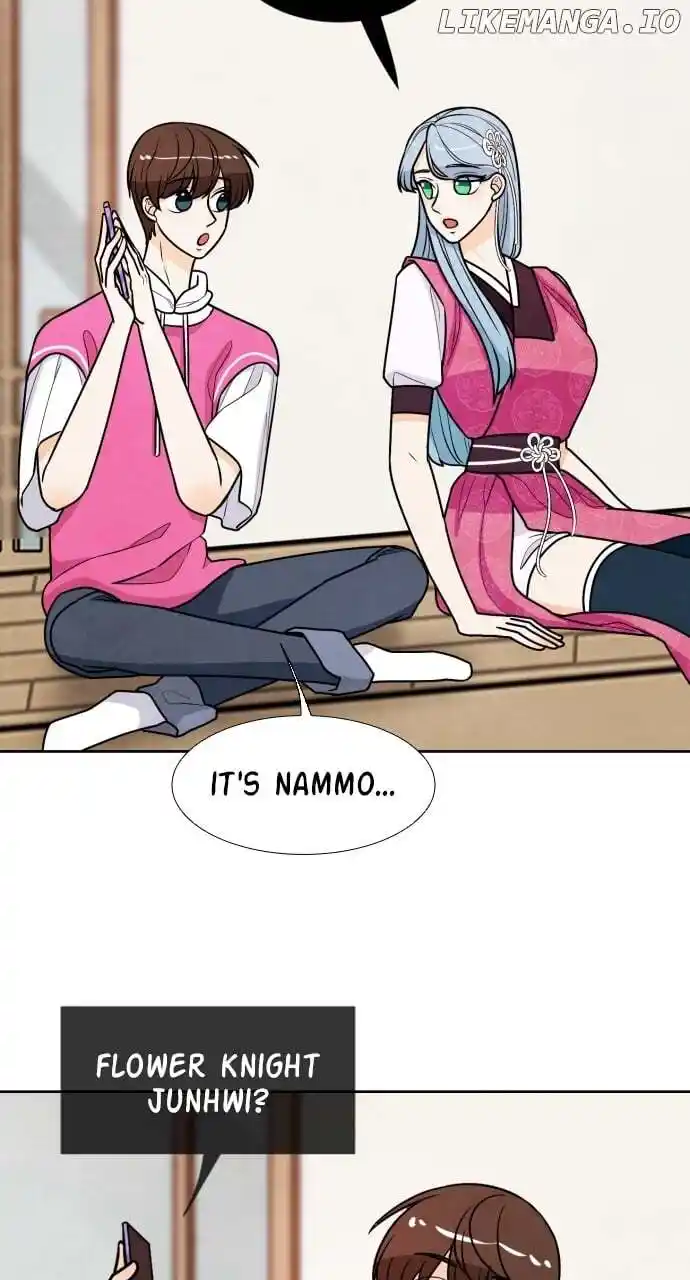 Hwarang: Flower Knights Of The Underworld Chapter 114