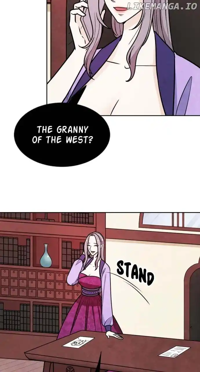 Hwarang: Flower Knights Of The Underworld Chapter 114