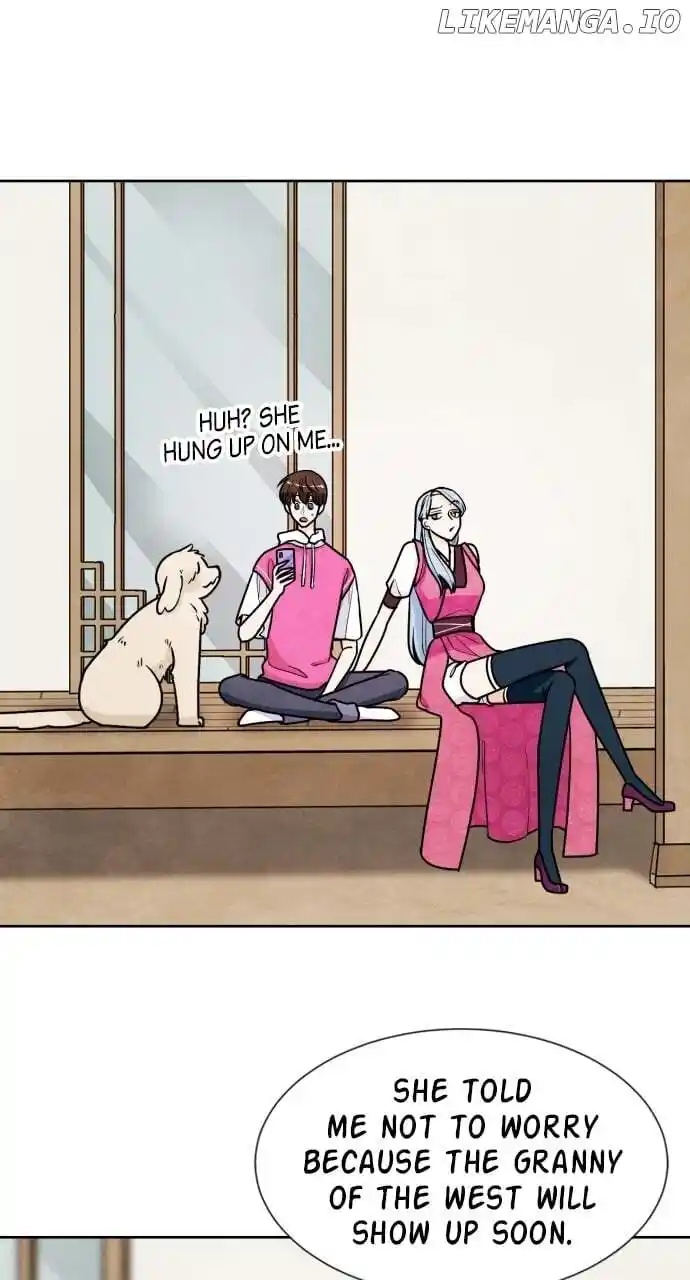 Hwarang: Flower Knights Of The Underworld Chapter 114