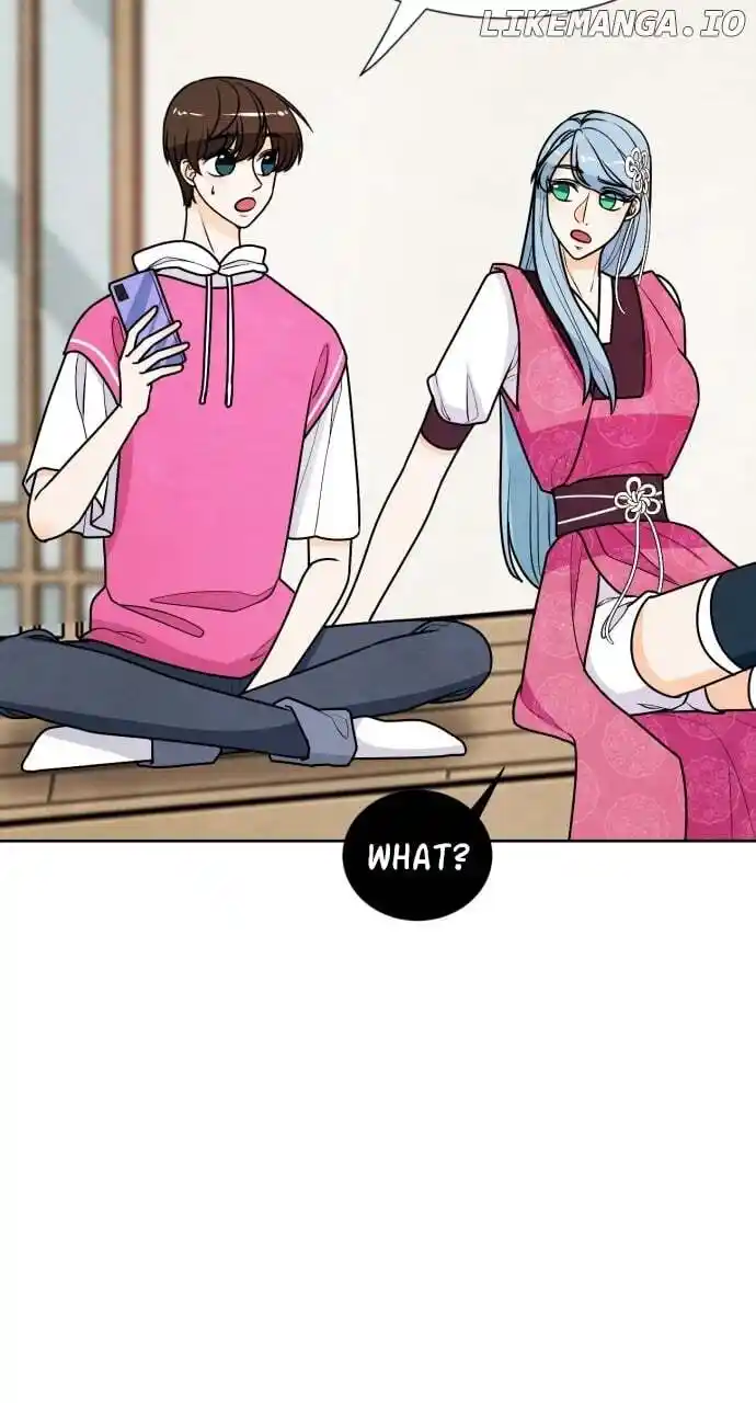 Hwarang: Flower Knights Of The Underworld Chapter 114