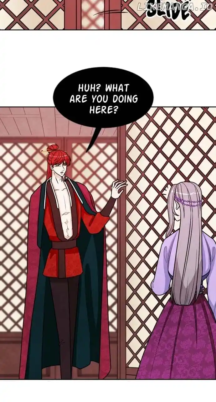 Hwarang: Flower Knights Of The Underworld Chapter 114