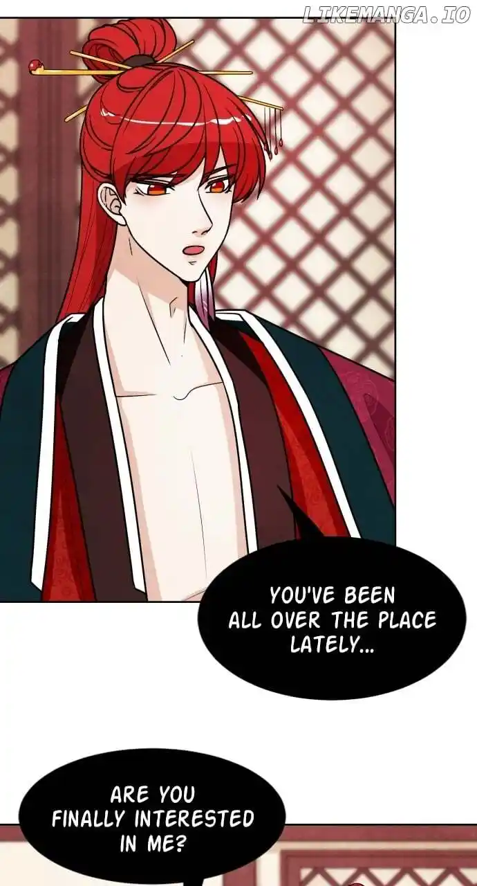 Hwarang: Flower Knights Of The Underworld Chapter 114