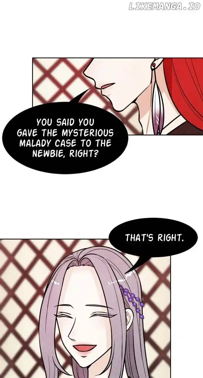 Hwarang: Flower Knights Of The Underworld Chapter 114