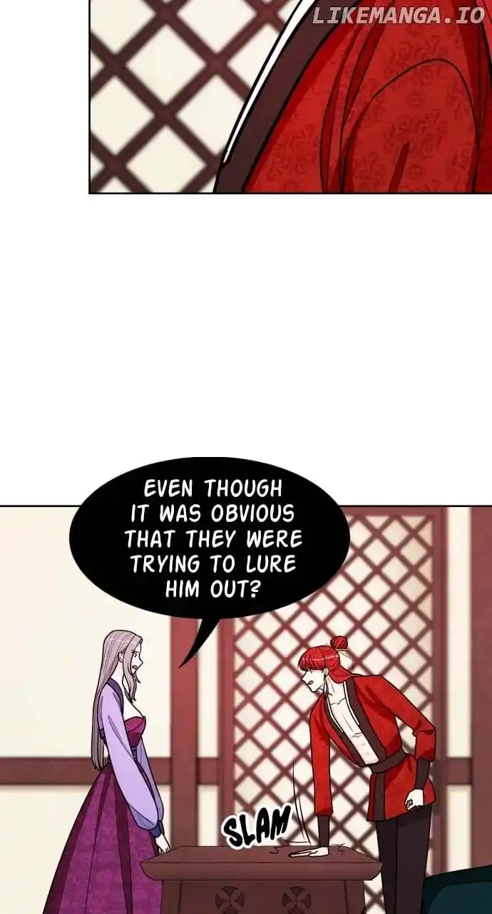 Hwarang: Flower Knights Of The Underworld Chapter 114