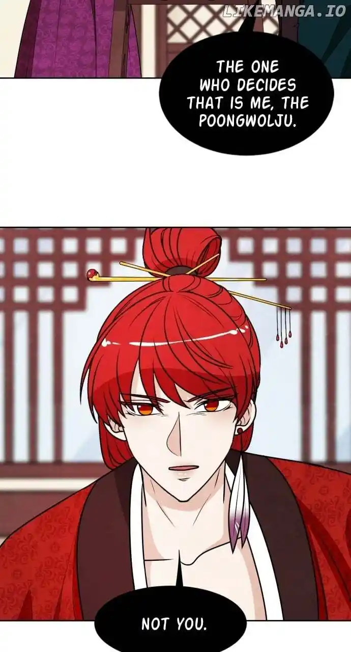 Hwarang: Flower Knights Of The Underworld Chapter 114