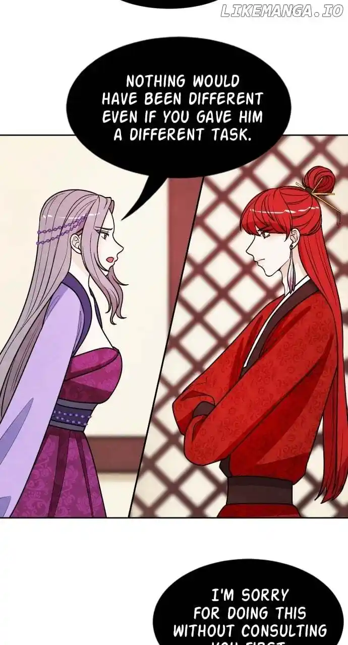 Hwarang: Flower Knights Of The Underworld Chapter 114