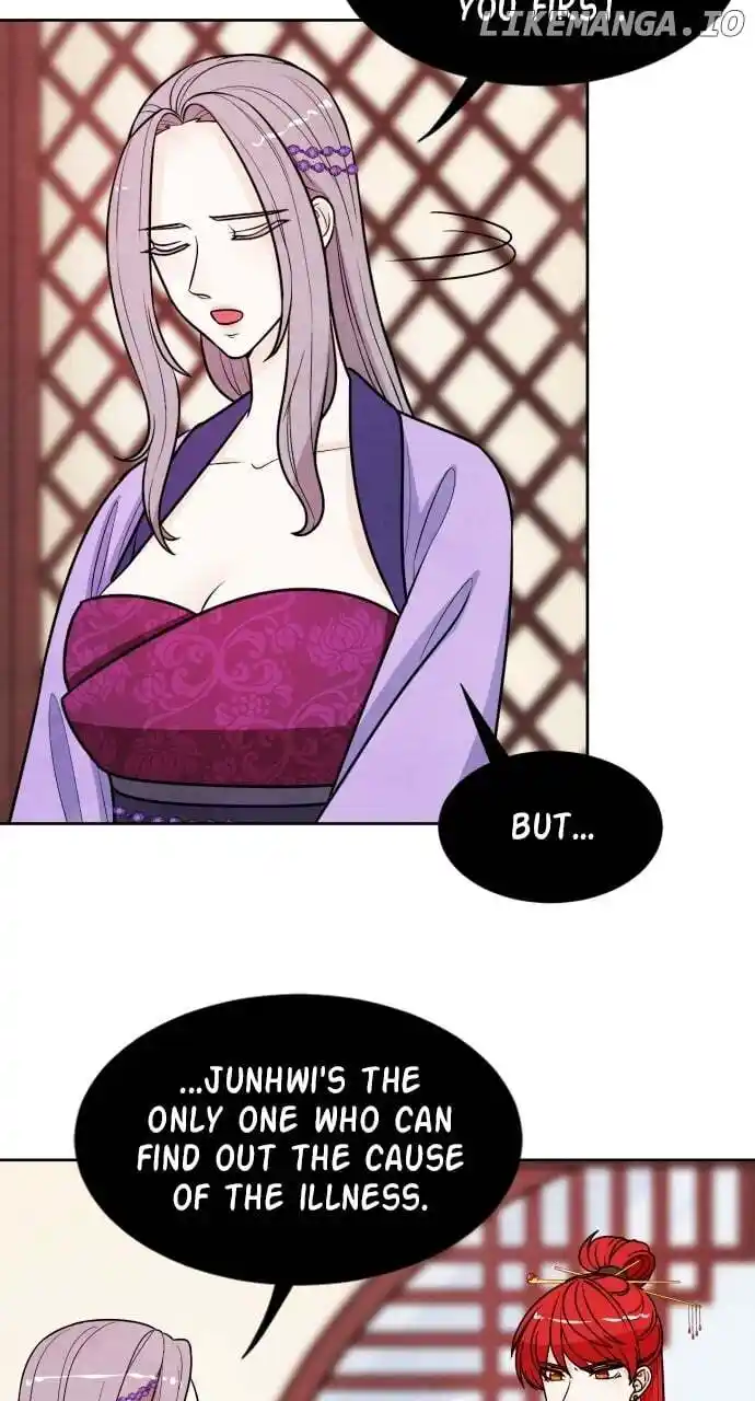 Hwarang: Flower Knights Of The Underworld Chapter 114