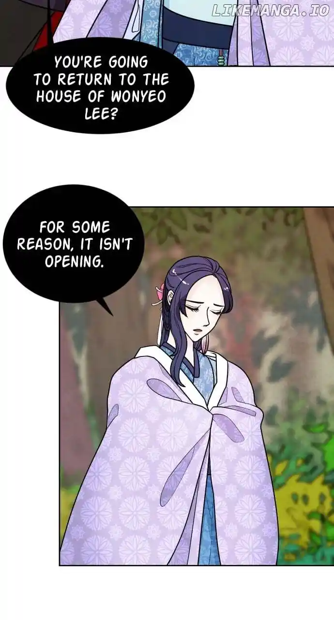 Hwarang: Flower Knights Of The Underworld Chapter 115