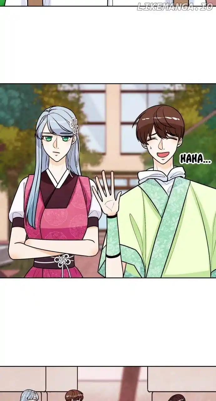 Hwarang: Flower Knights Of The Underworld Chapter 115