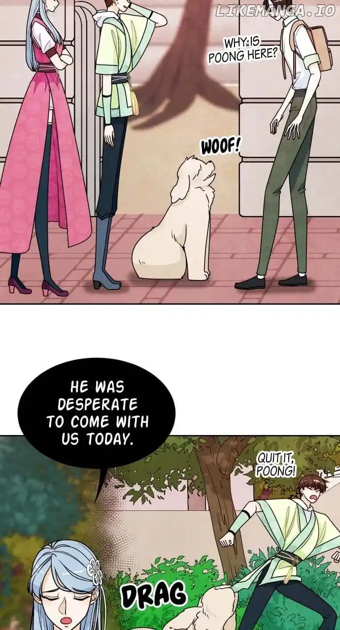 Hwarang: Flower Knights Of The Underworld Chapter 115