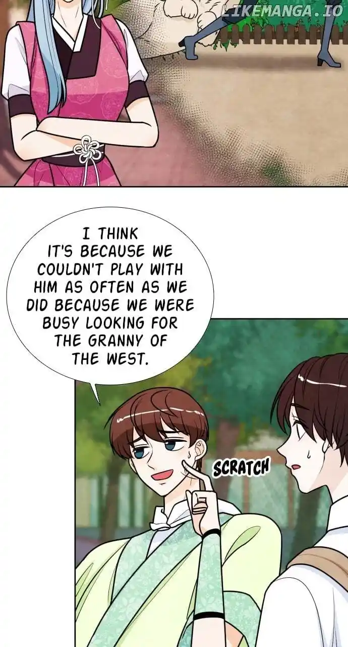 Hwarang: Flower Knights Of The Underworld Chapter 115