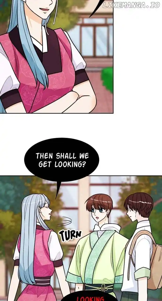 Hwarang: Flower Knights Of The Underworld Chapter 115