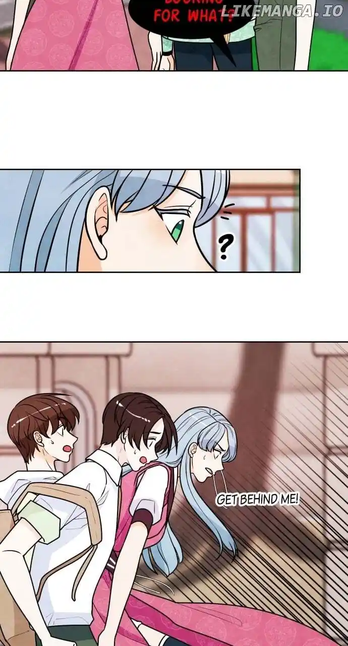 Hwarang: Flower Knights Of The Underworld Chapter 115