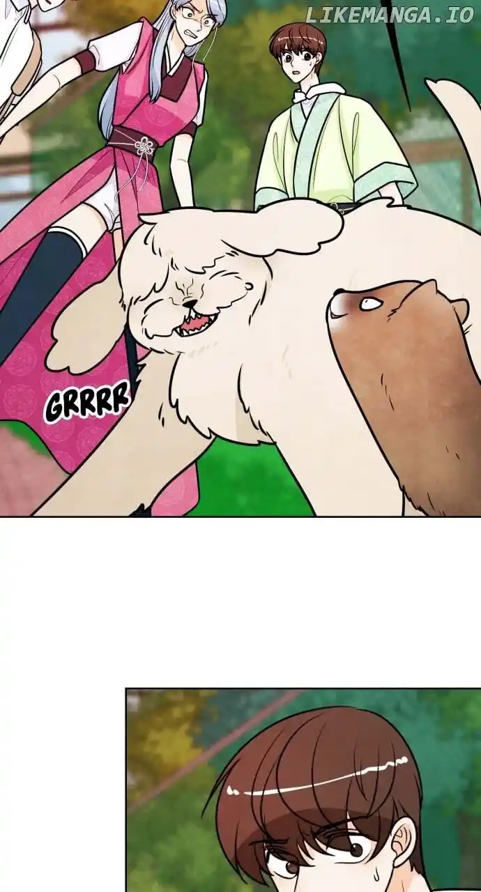 Hwarang: Flower Knights Of The Underworld Chapter 115